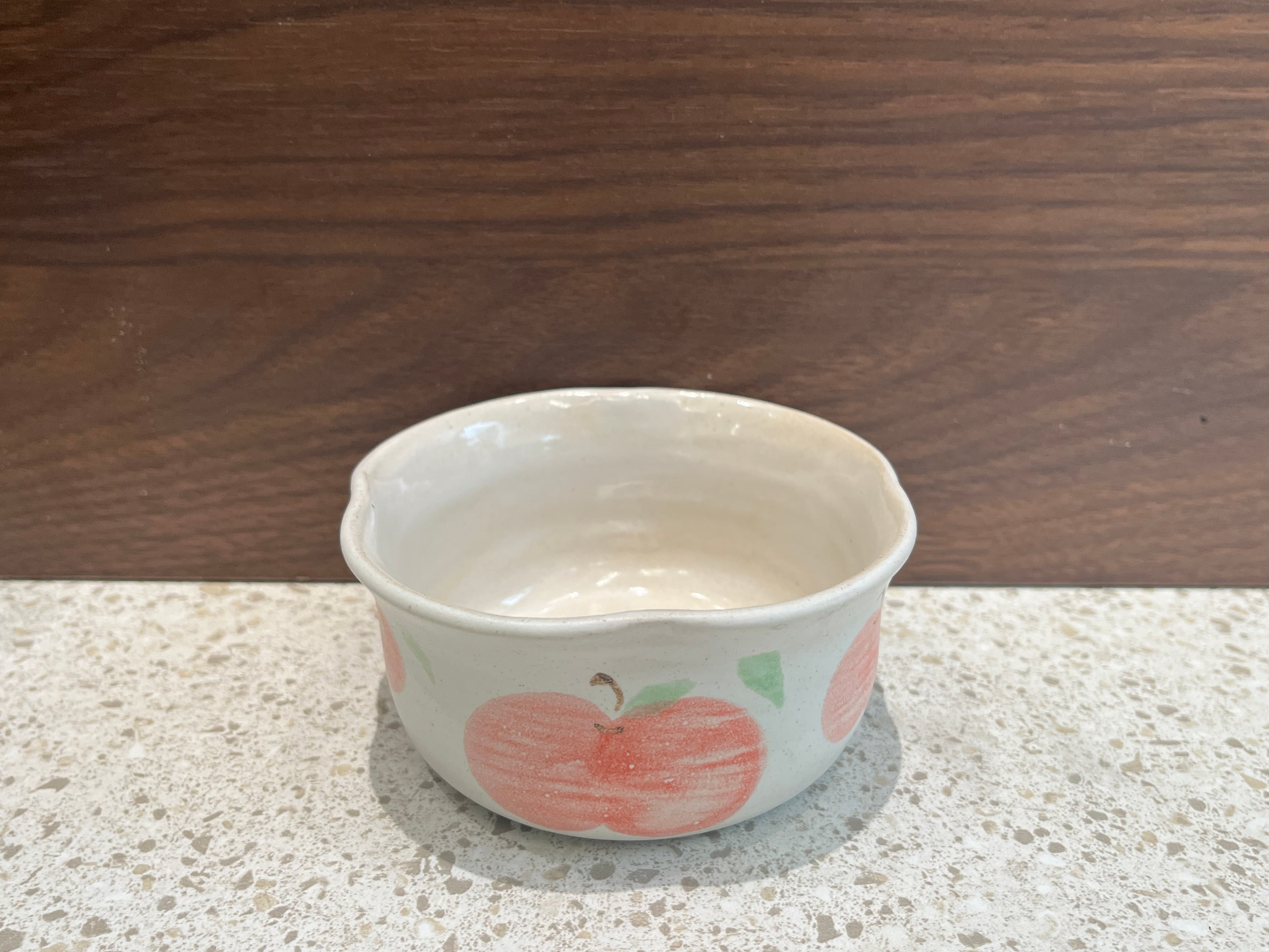 “咖啡是自由的”手作拉花杯