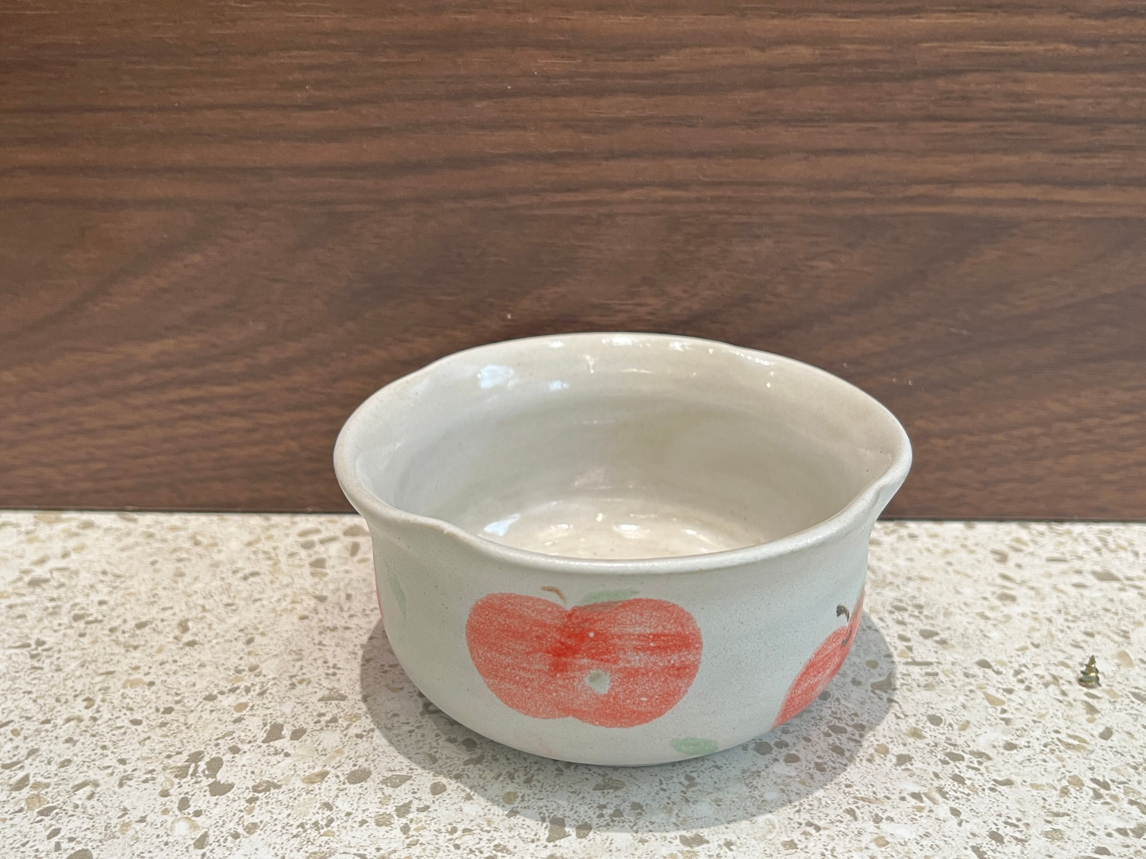 “咖啡是自由的”手作拉花杯